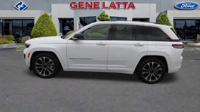 Used 2022 Jeep Grand Cherokee Overland image 13