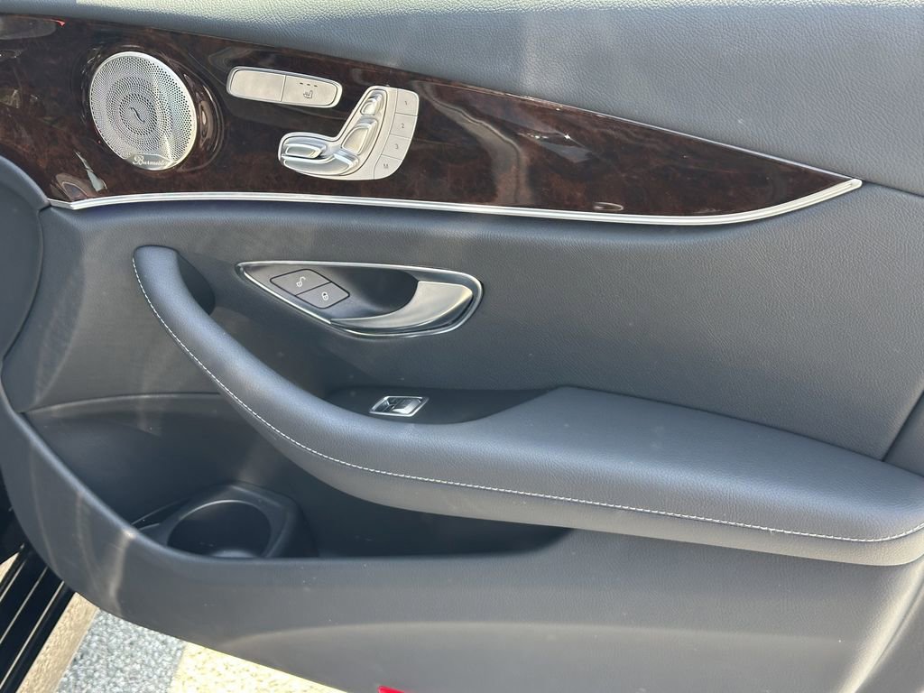 Certified 2023 Mercedes-Benz E 350 4MATIC Sedan image 16