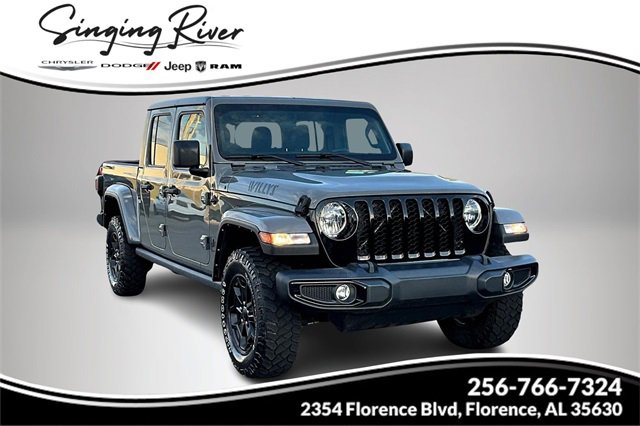 Used 2021 Jeep Gladiator Sport