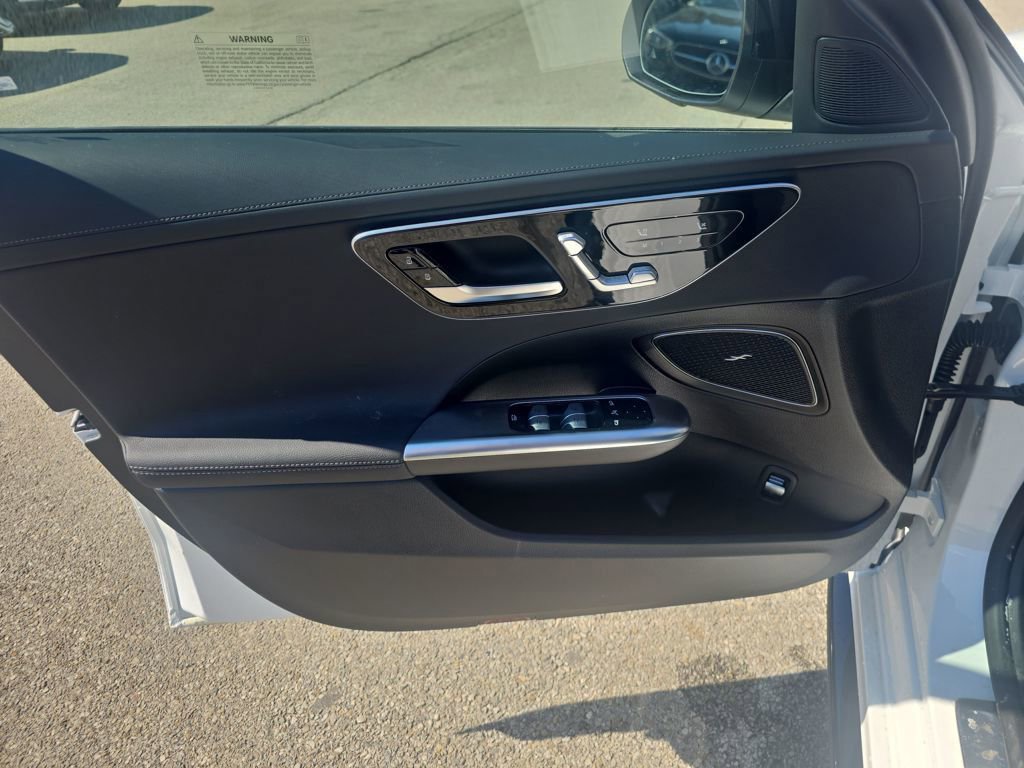 New 2026 Mercedes-Benz C 43 AMG 4MATIC Sedan image 10