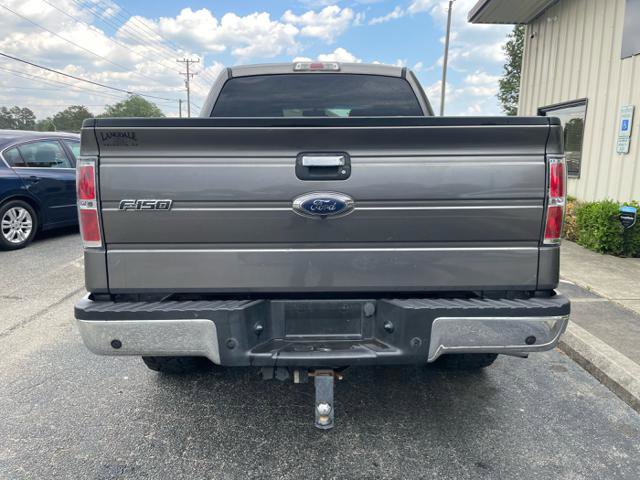 Used 2013 Ford F150 XLT w/ Luxury Equipment Group RWD image 7