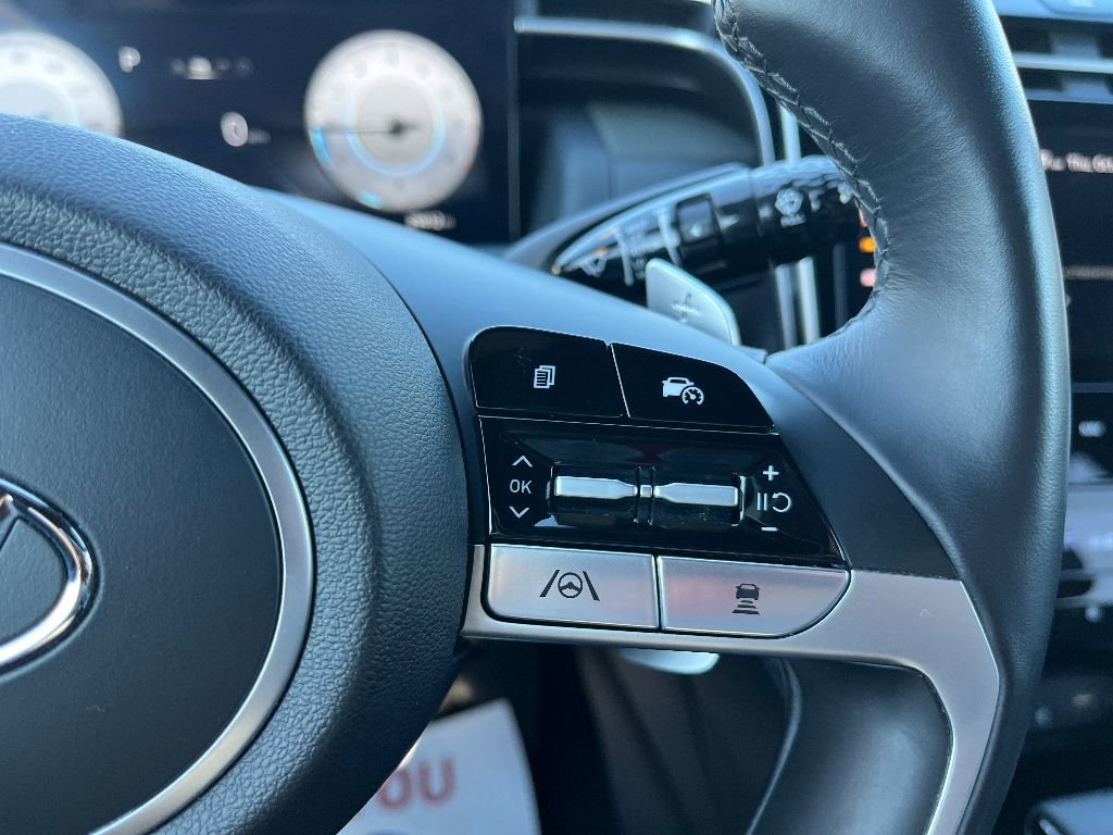 Used 2023 Hyundai Santa Cruz Limited image 39