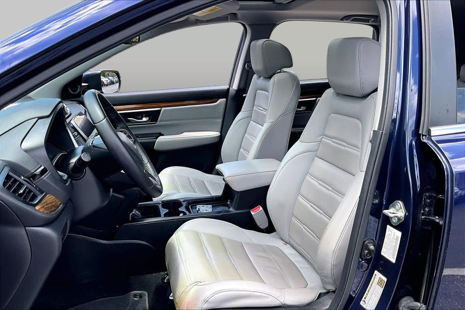 Used 2018 Honda CR-V EX-L image 8