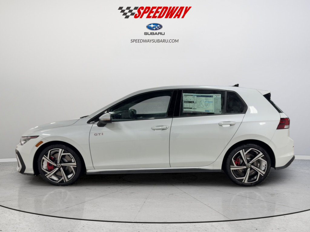 New 2026 Volkswagen GTI SE image 5