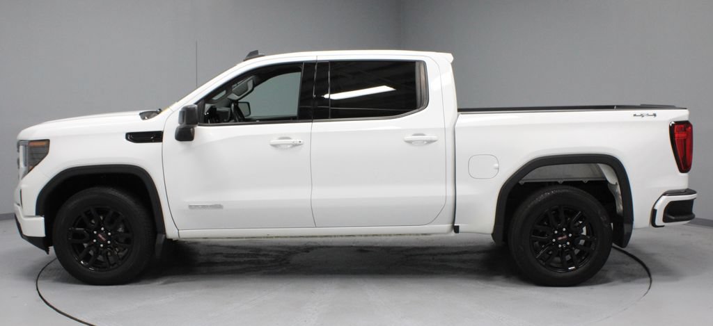 Used 2024 GMC Sierra 1500 Elevation w/ LPO, GMC Protection Package AWD/4WD image 9