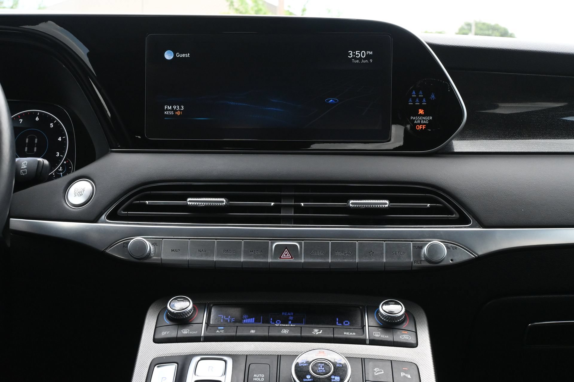 Used 2022 Hyundai Palisade Limited AWD/4WD image 10