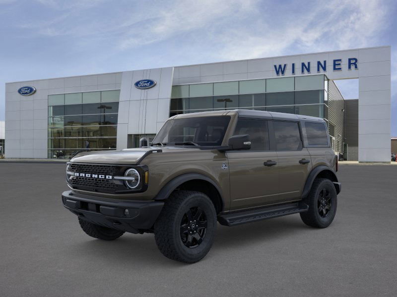 New 2025 Ford Bronco Outer Banks