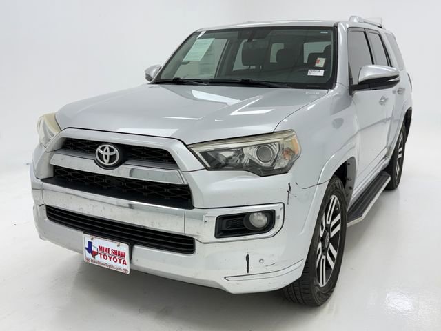 Used 2018 Toyota 4Runner Limited AWD/4WD image 4