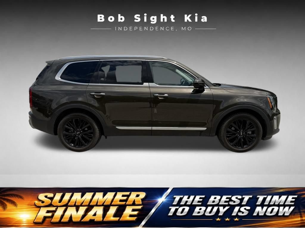Used 2020 Kia Telluride SX w/ SX Prestige Package AWD/4WD image 12