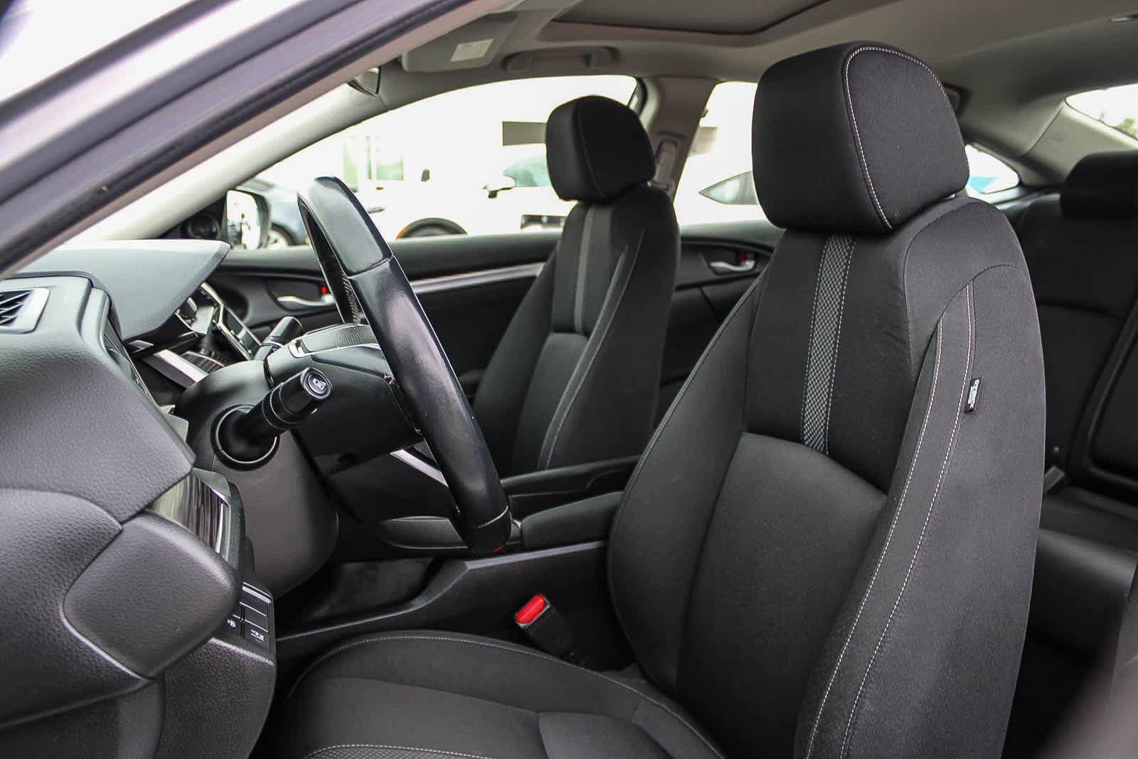 Certified 2019 Honda Civic EX image 16