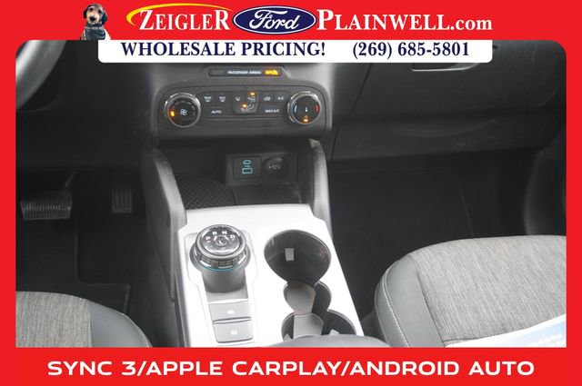 Used 2022 Ford Bronco Sport Big Bend image 15