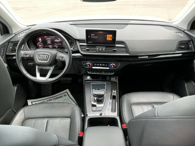 Used 2020 Audi Q5 Premium Plus AWD/4WD image 21