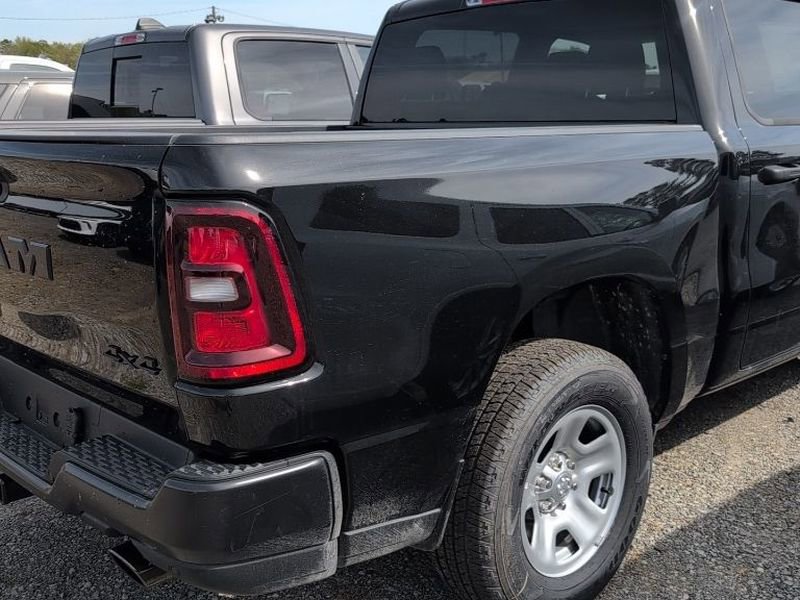 New 2025 RAM 1500 Tradesman w/ Special Services Prep Group AWD/4WD image 11