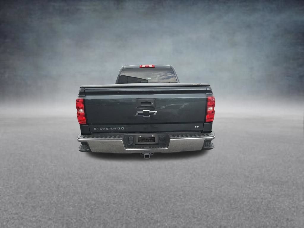 Used 2018 Chevrolet Silverado 1500 LT w/ All Star Edition AWD/4WD image 4