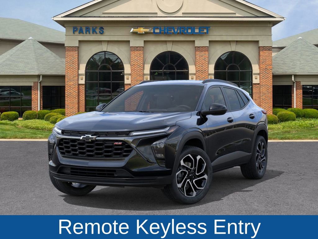 New 2026 Chevrolet Trax RS image 7