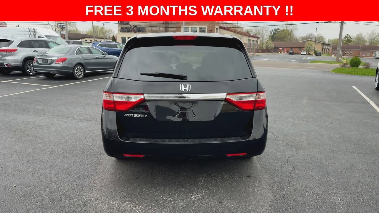 Used 2012 Honda Odyssey EX image 7
