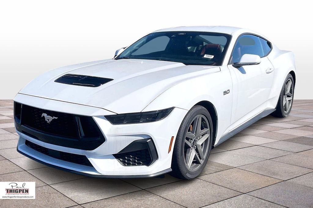 New 2025 Ford Mustang GT Premium image 2