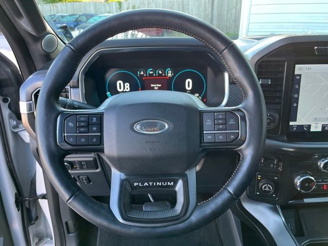 Used 2022 Ford F150 Platinum w/ Equipment Group 701A High AWD/4WD image 20