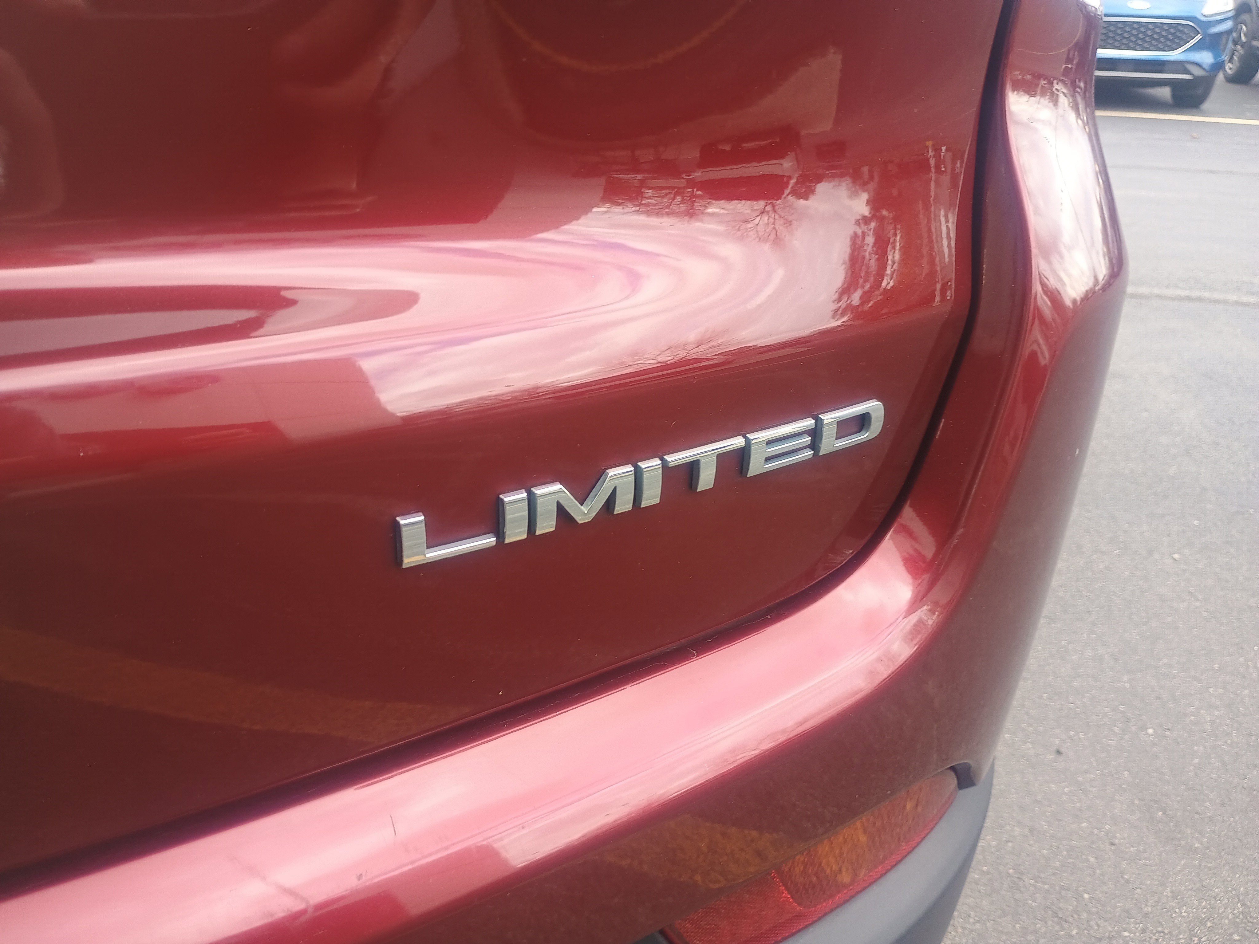 Used 2022 Jeep Compass Limited image 9