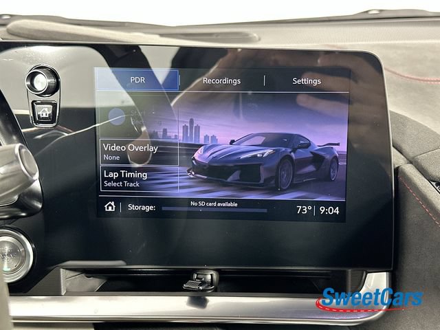 Used 2023 Chevrolet Corvette Z06 RWD image 31