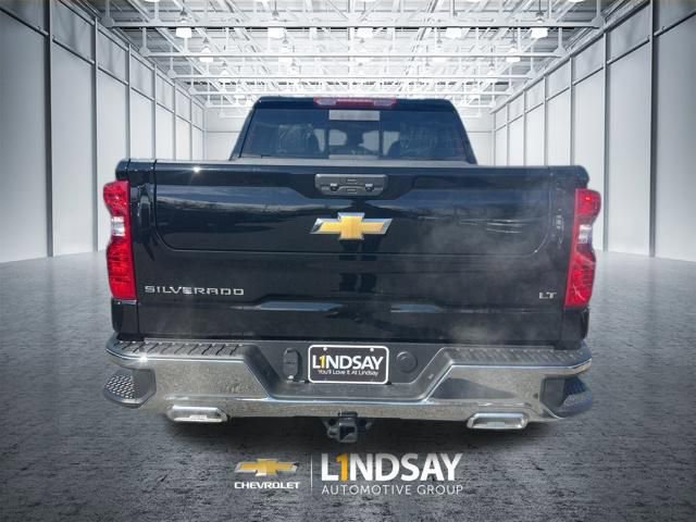 New 2026 Chevrolet Silverado 1500 LT w/ All Star Edition Plus AWD/4WD image 5