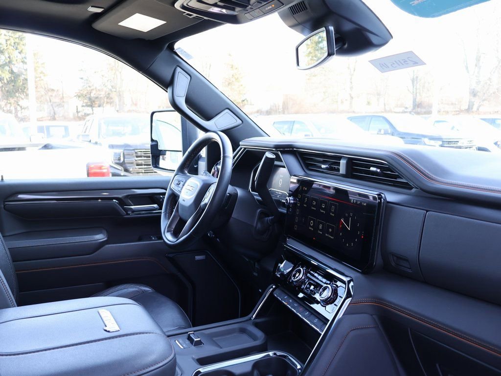 Certified 2024 GMC Sierra 3500 AT4 w/ AT4 Preferred Package image 48