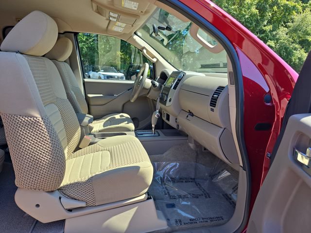 Used 2017 Nissan Frontier SV RWD image 14