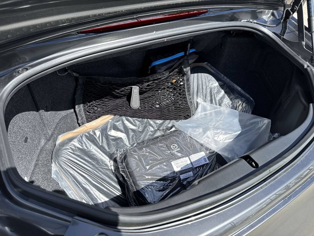 New 2026 MAZDA MX-5 Miata Grand Touring RWD image 56