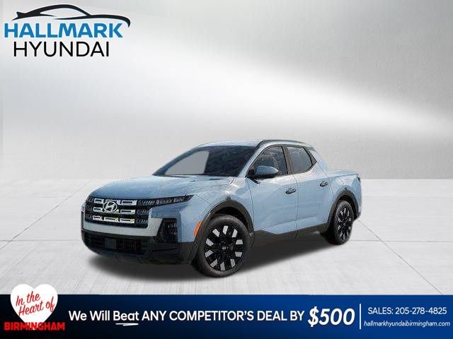 New 2026 Hyundai Santa Cruz SEL FWD image 1