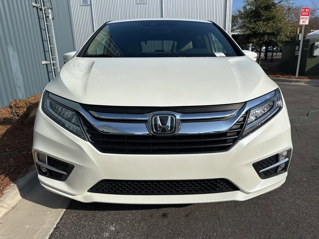 Used 2018 Honda Odyssey Elite image 2