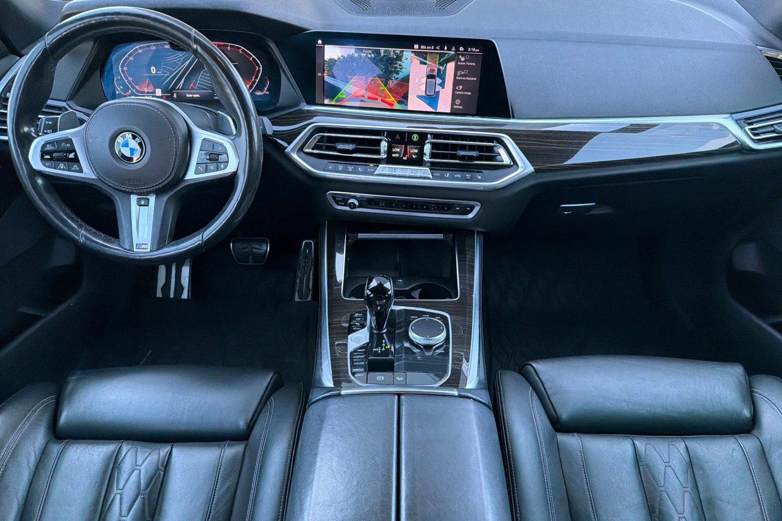 Used 2019 BMW X5 xDrive40i w/ M Sport Package AWD/4WD image 15