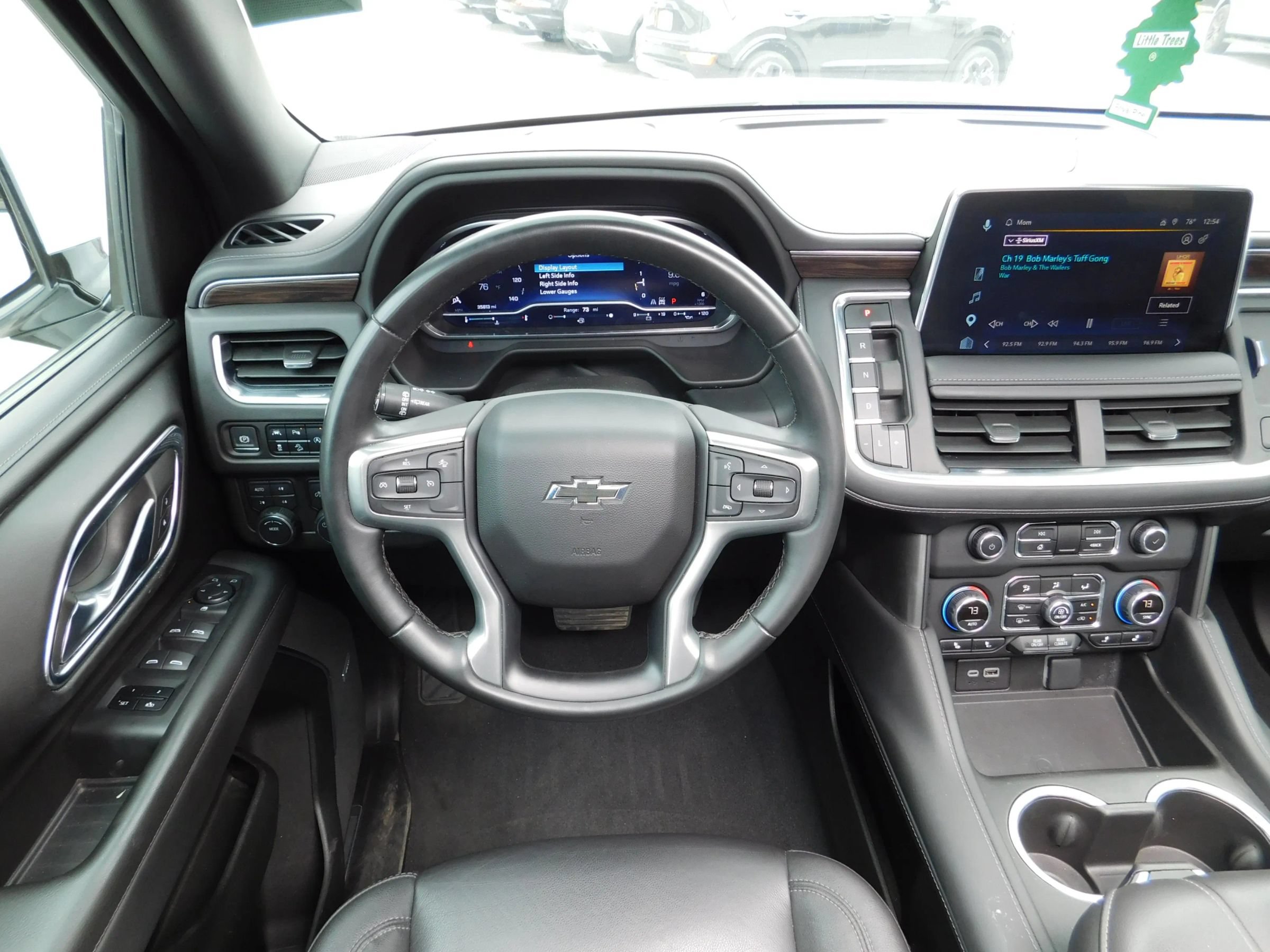 Used 2023 Chevrolet Tahoe Z71 AWD/4WD image 14