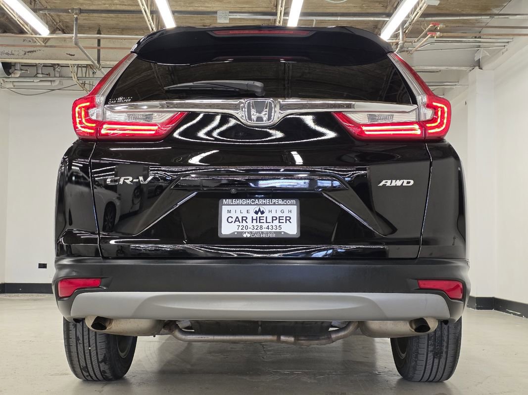 Used 2018 Honda CR-V EX-L image 10