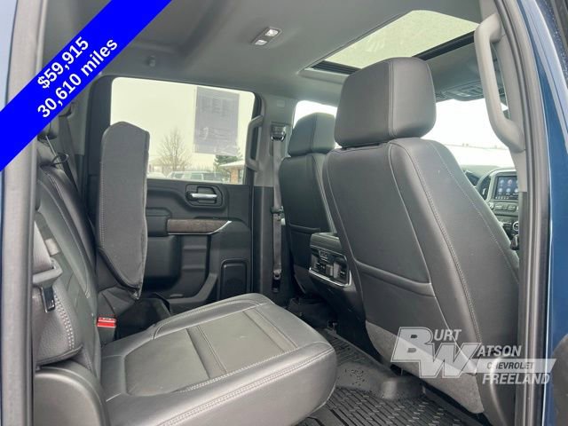 Used 2023 GMC Sierra 2500 Denali w/ Denali Ultimate Package image 23