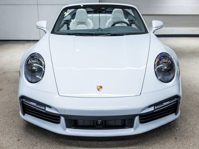 Certified 2024 Porsche 911 Turbo image 12