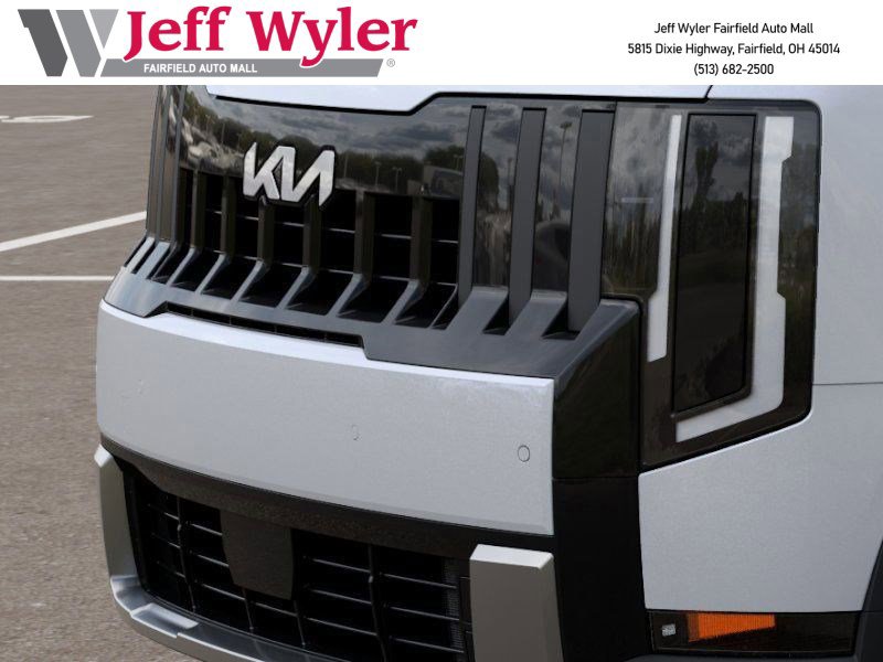 New 2027 Kia Telluride S image 13