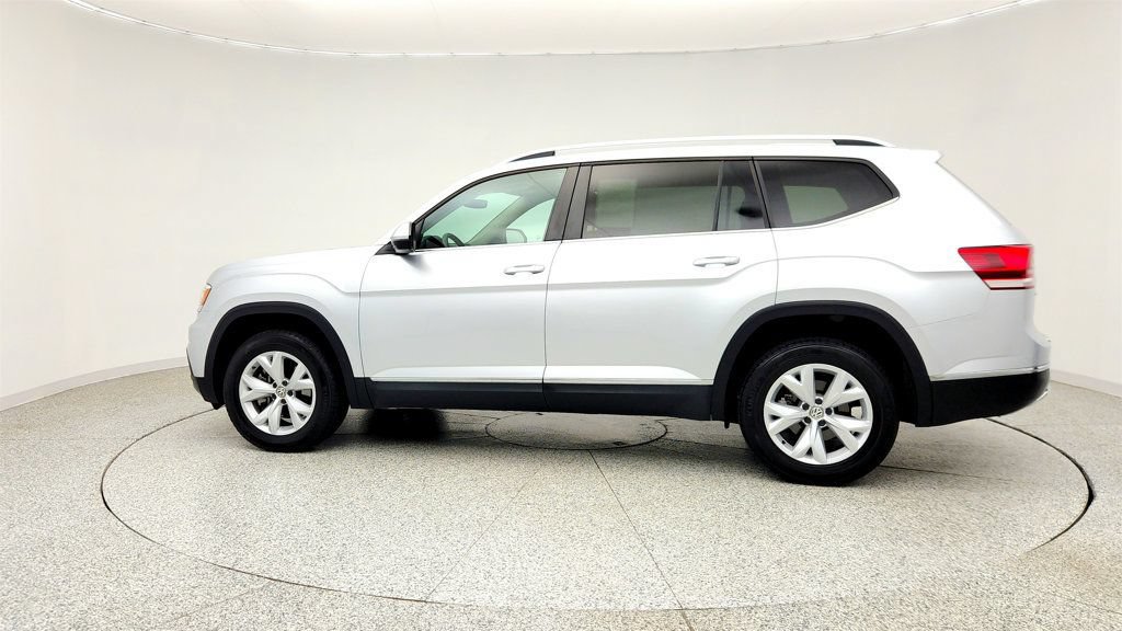 Used 2019 Volkswagen Atlas SEL AWD/4WD image 8