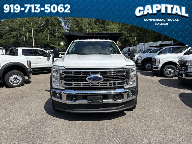 New 2026 Ford F450 XL AWD/4WD image 4
