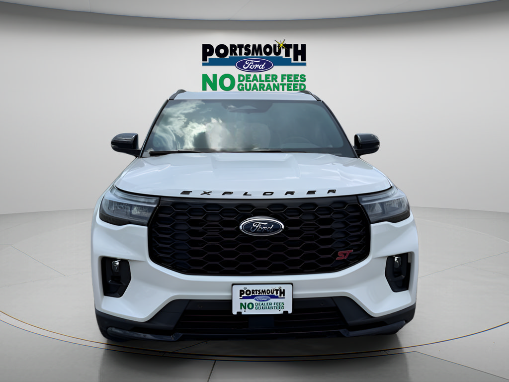 New 2026 Ford Explorer ST w/ Sun And Sound Package AWD/4WD image 10