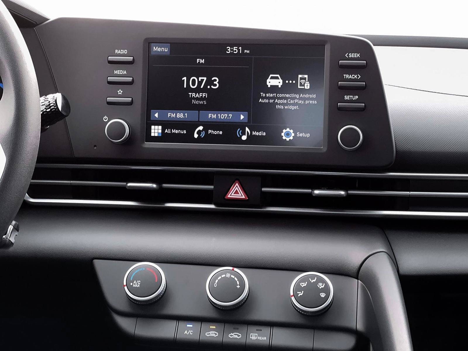New 2026 Hyundai Elantra SE w/ Cargo Package FWD image 19