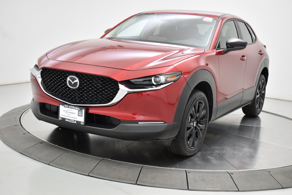 New 2026 MAZDA CX-30 AWD 2.5 S w/ Select Sport Pkg image 15