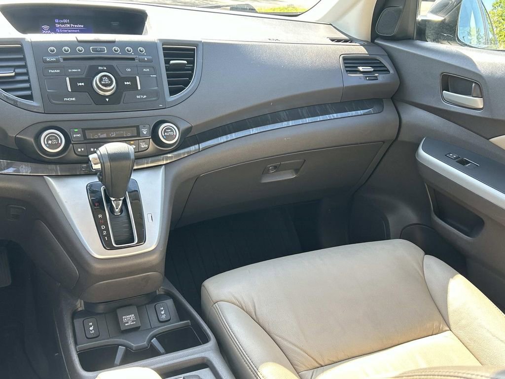 Used 2014 Honda CR-V EX-L image 24