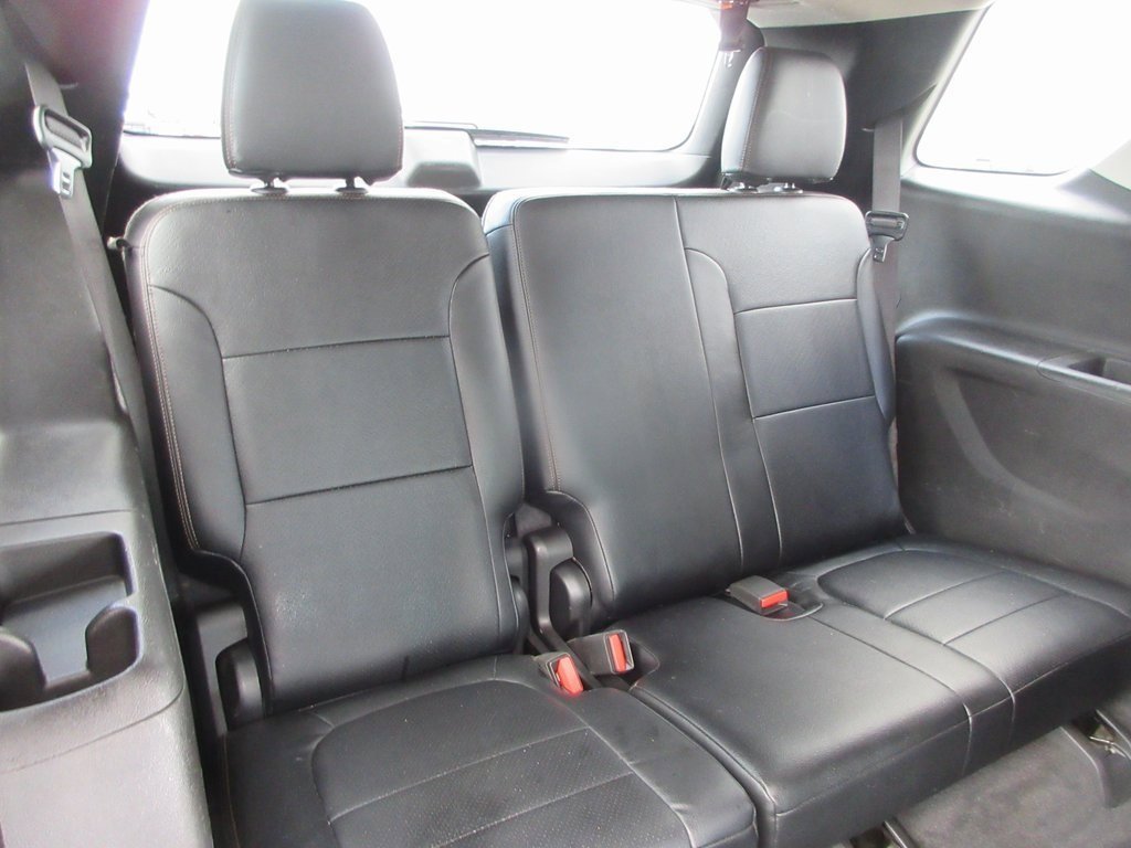 Used 2018 Chevrolet Traverse LT image 21
