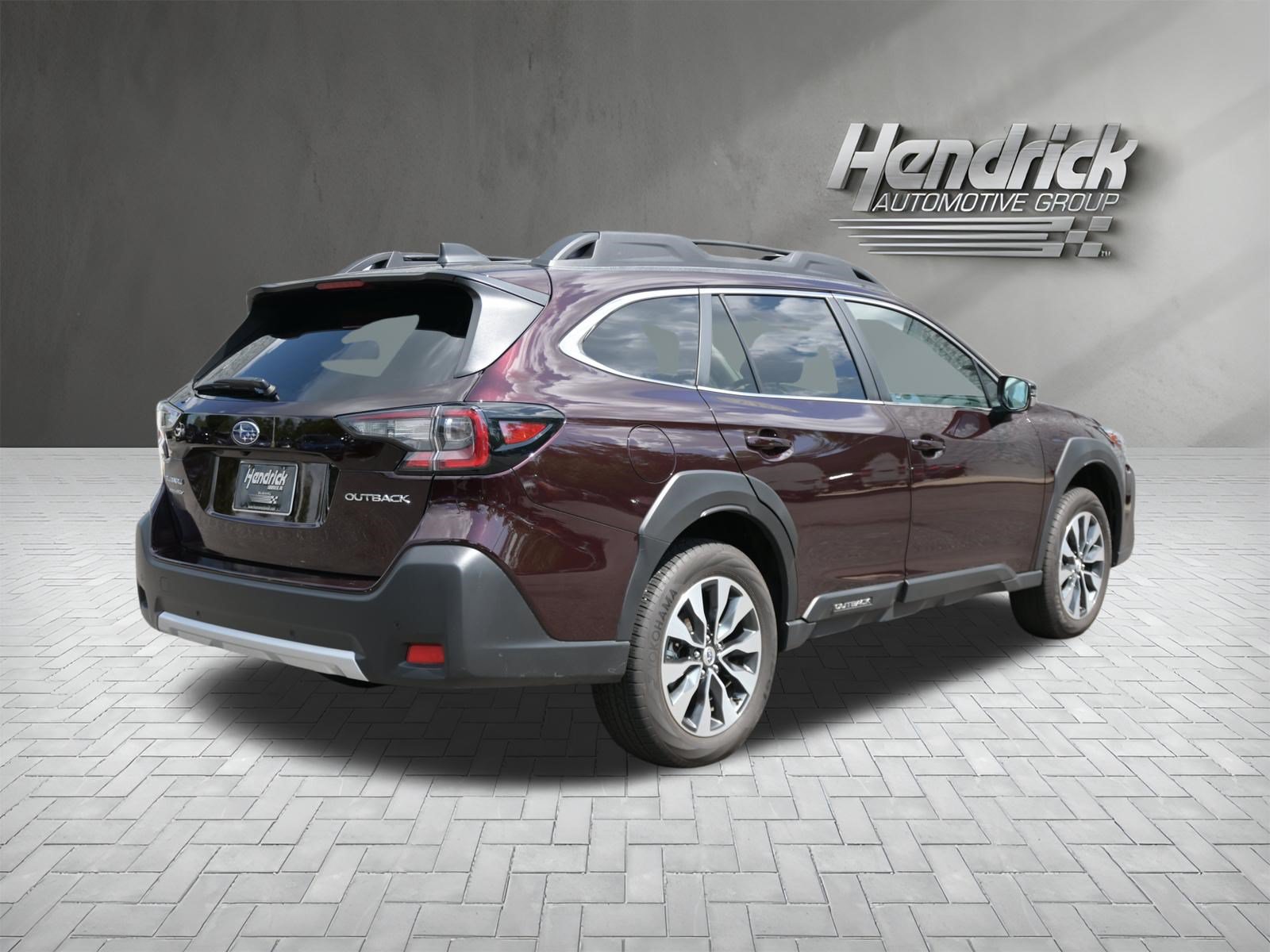 Certified 2024 Subaru Outback Limited AWD/4WD image 9