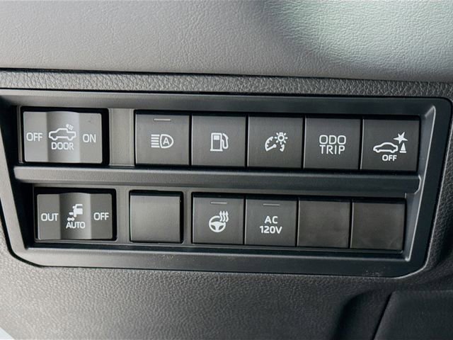 New 2024 Toyota Tundra Platinum image 9