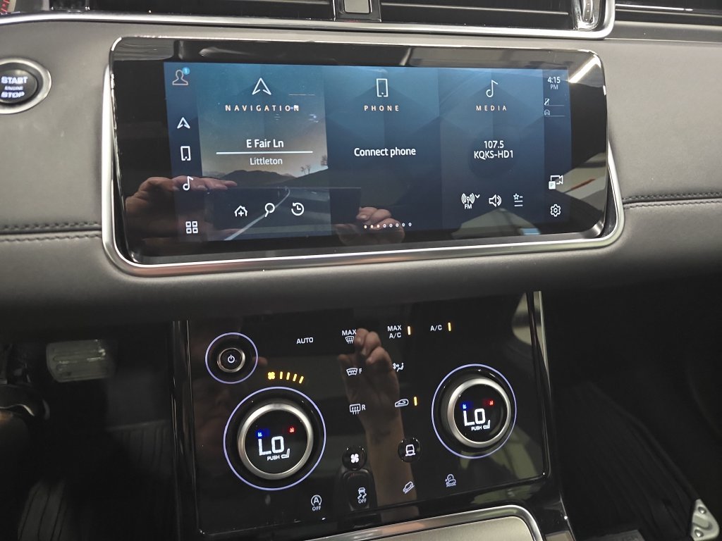 Certified 2023 Land Rover Range Rover Evoque SE AWD/4WD image 23