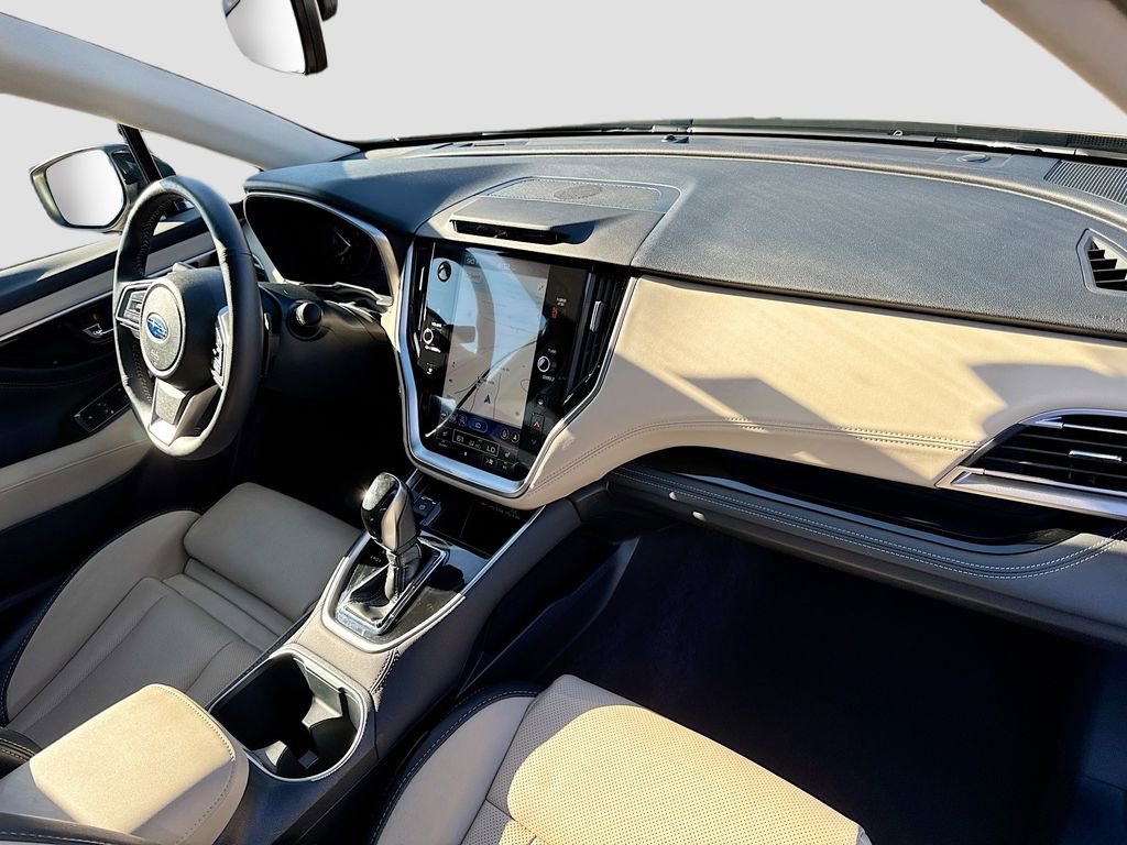 Certified 2025 Subaru Outback Limited image 41