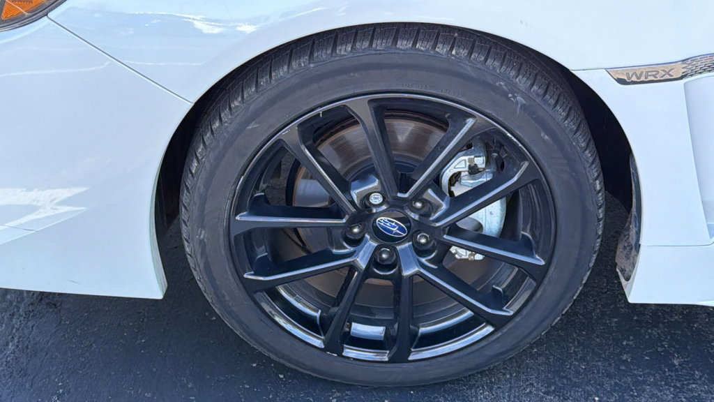 Used 2020 Subaru WRX Limited image 9
