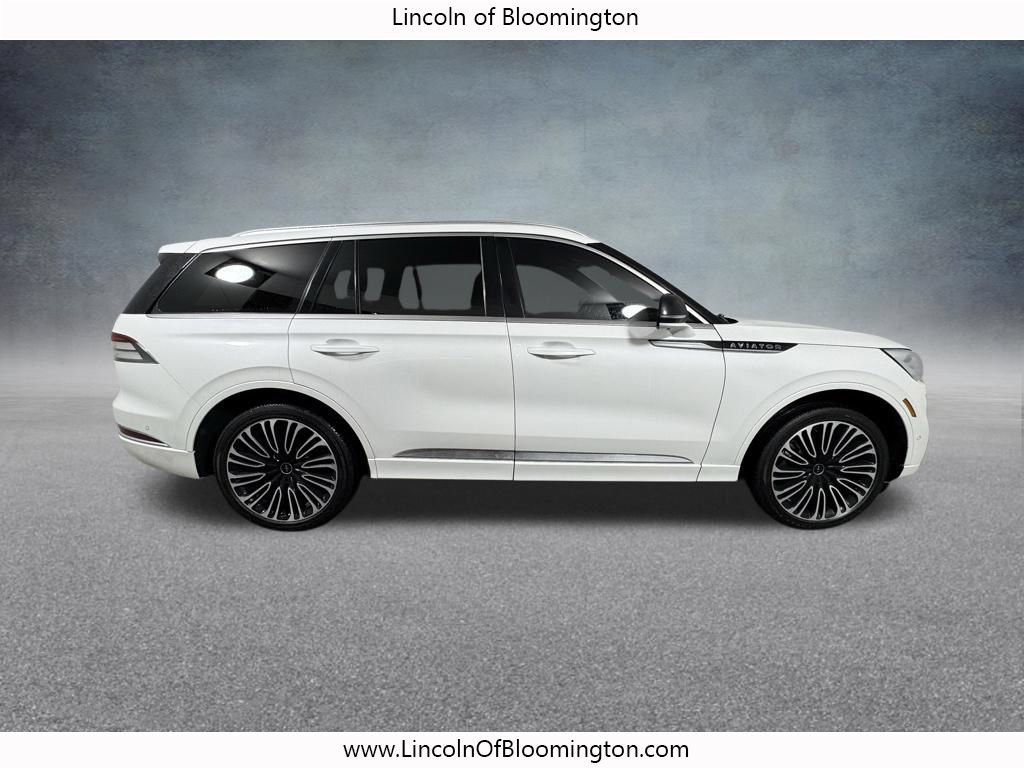 Certified 2023 Lincoln Aviator Black Label w/ Dynamic Handling Package AWD/4WD image 8