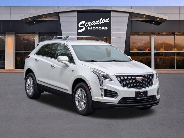 Used 2022 Cadillac XT5 Luxury AWD/4WD image 7